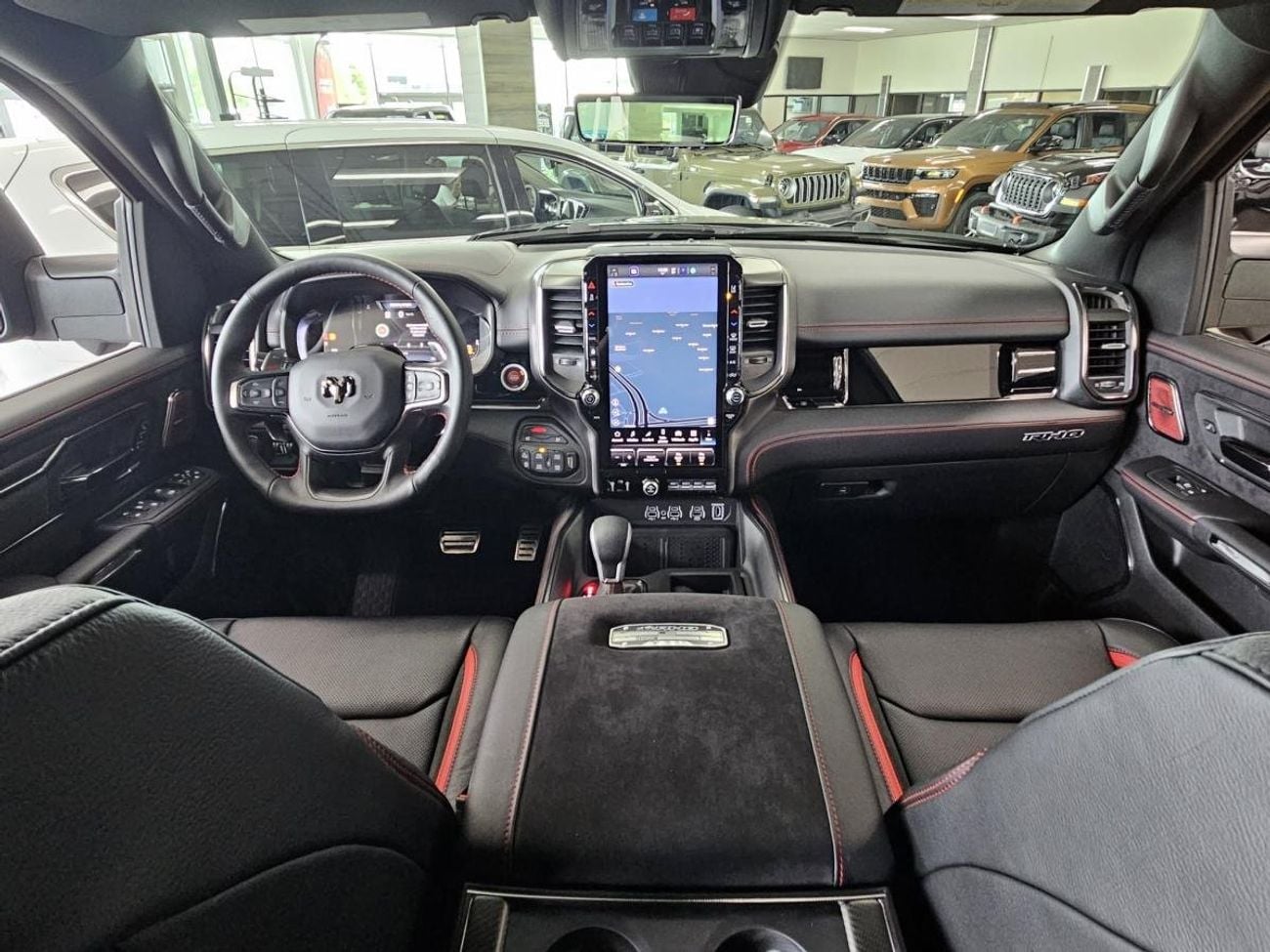 RAM 1500 26/26 RHO