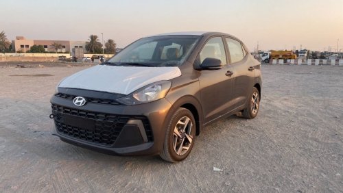 هيونداي i10 HYUNDAI GRAND I10 / 1.2 GL / SEDAN / 2024 MODEL((Export Only))