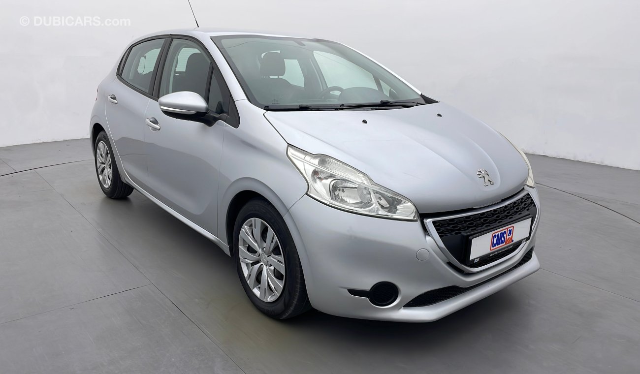 Peugeot 208 ACTIVE 1.6 | Under Warranty | Inspected on 150+ parameters