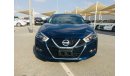 Nissan Maxima سياره نظيفه جدا بدون حوادث بحاله ممتاذه صبغة وكاله