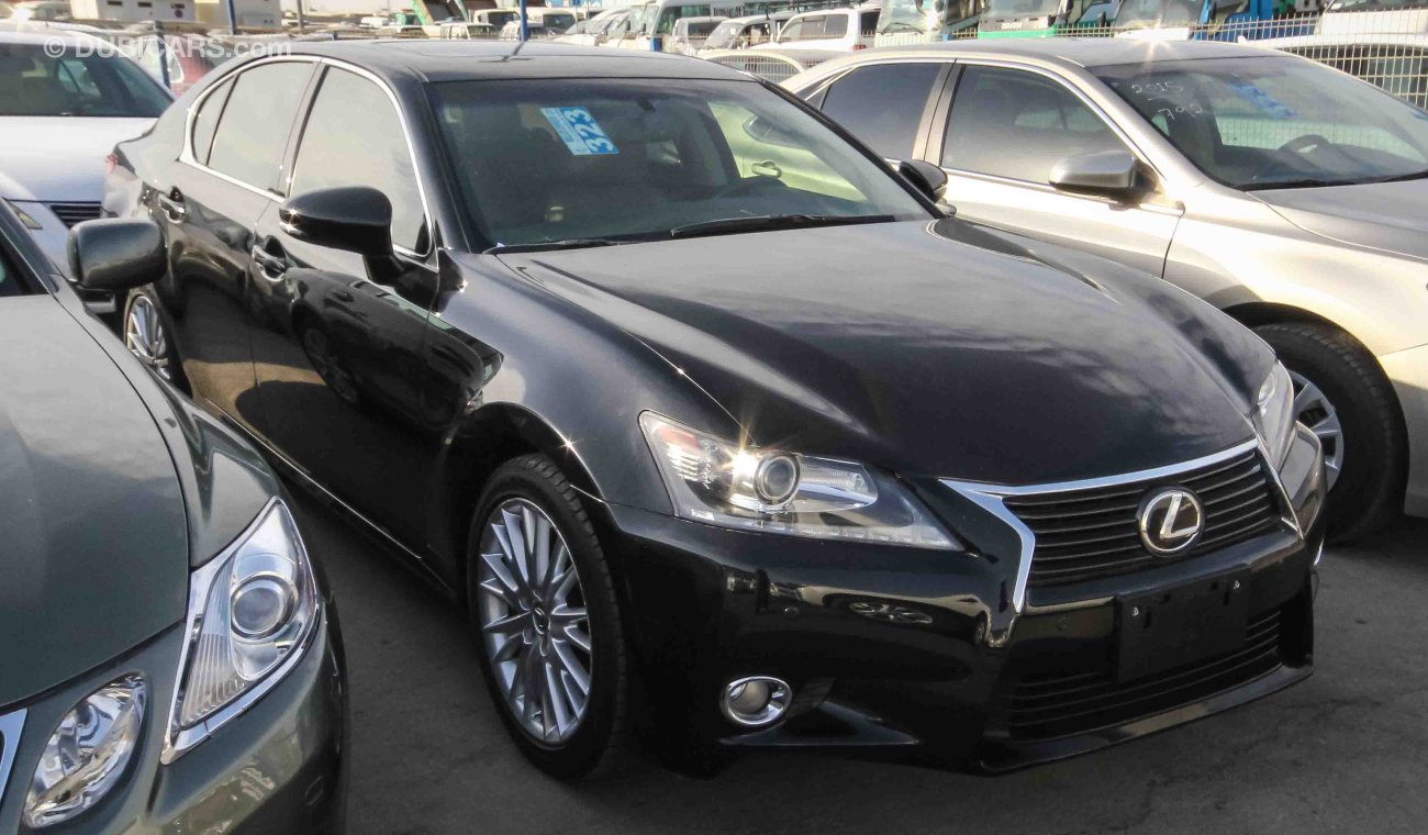 Lexus GS350