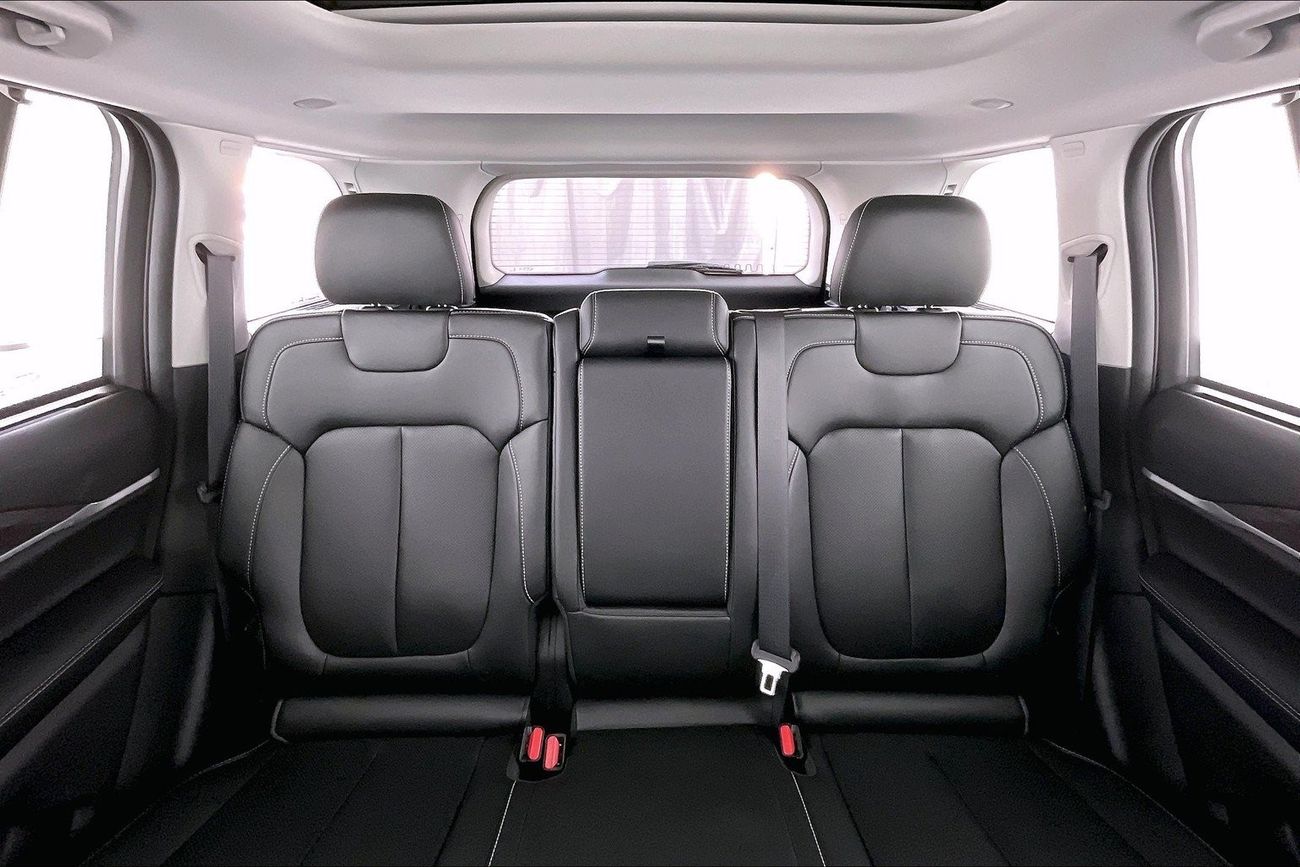 شيفروليه جروف LT | عرض العيد الحصري | خالية من أضرار الفيضانات