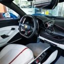 فيراري ف ٨ سبيدر STD 3.9T V8