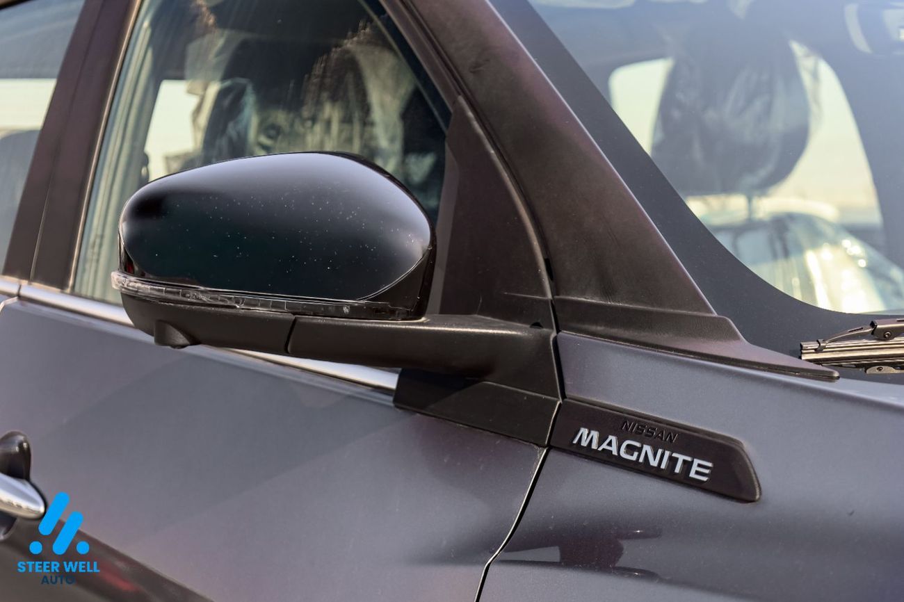 Nissan Magnite Acenta + 1.0L Turbo 74kW | CVT | Remote Start | 6 Airbags | Around View Monitor | Premium Features