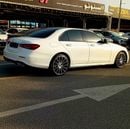 مرسيدس بنز E 350 4MATIC (NON GCC) مرسيدس E350