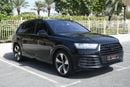 أودي Q7 45 TFSI quattro S-Line Luxury 3.0L