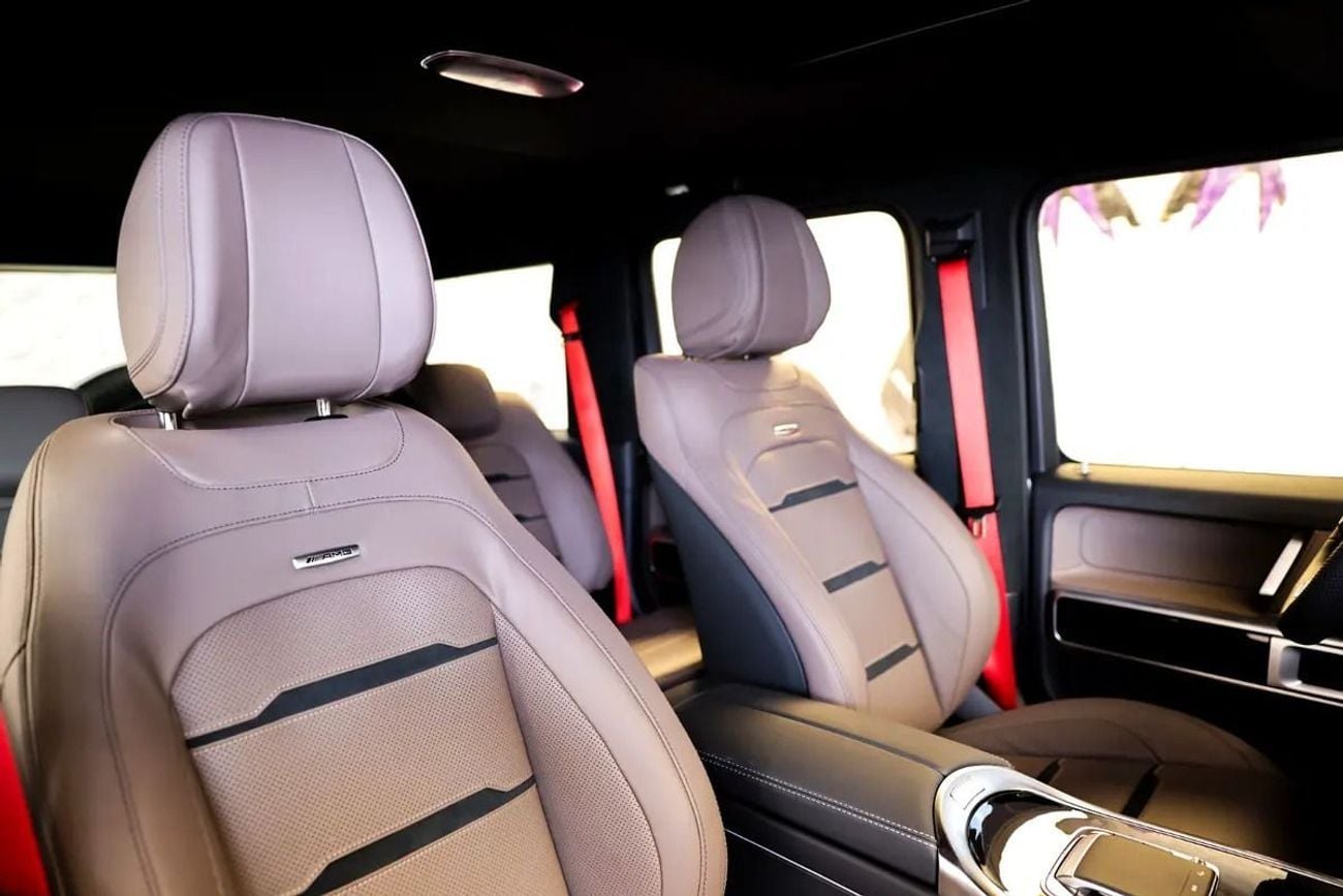 مرسيدس بنز G 63 AMG STD STD