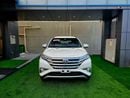 Toyota Rush EX PASSENGER 7 SEATS/ LOW MILEAGE