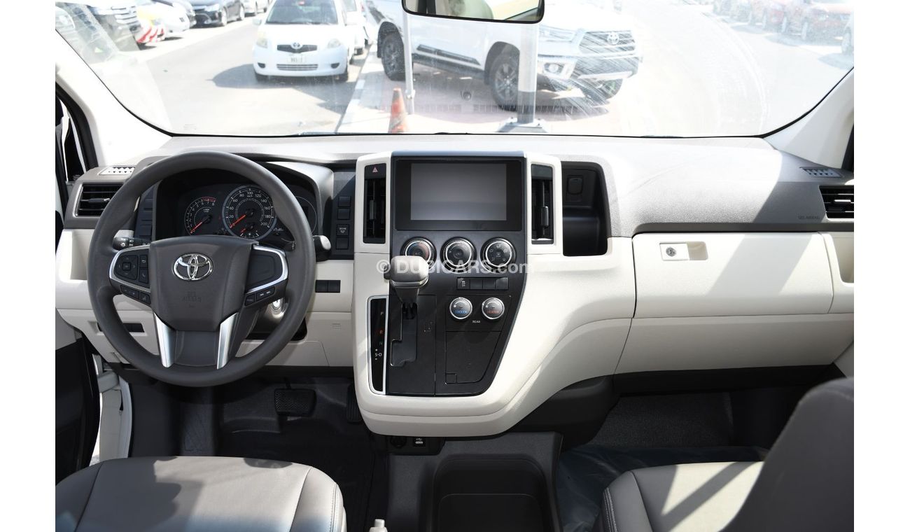 Toyota Hiace 2024 Hiace 3.5L GL Commuter