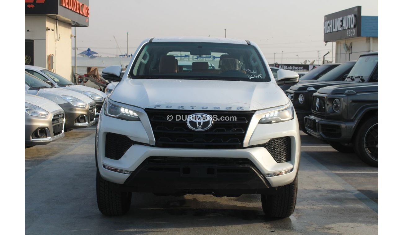 Toyota Fortuner 2023 TOYOTA FORTUNER 2.7L, RWD,AT, PRL