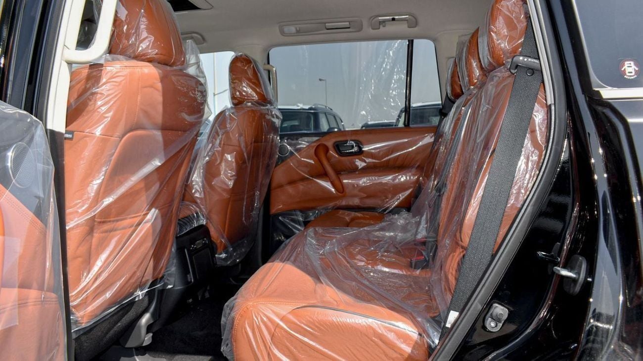 Nissan Patrol LE T2 5.6L