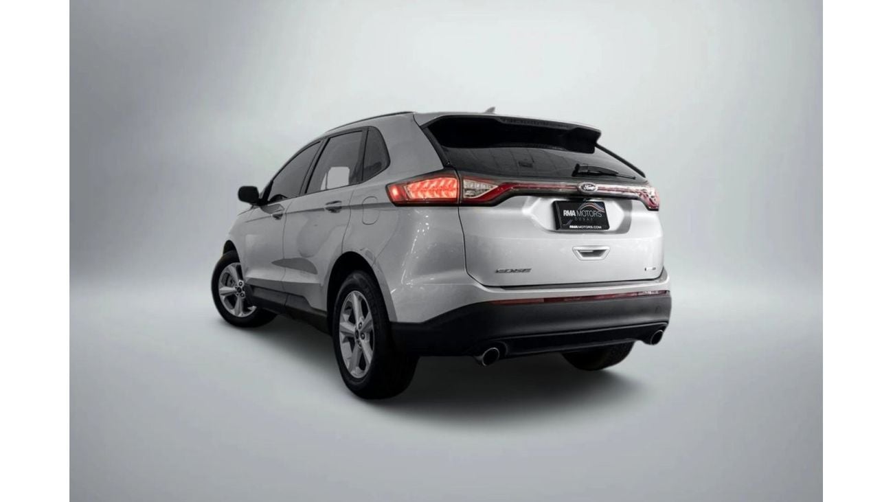 Ford Edge Ecoboost 4WD