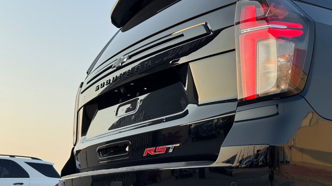 شيفروليه سوبيربان 5.3 V8 RST