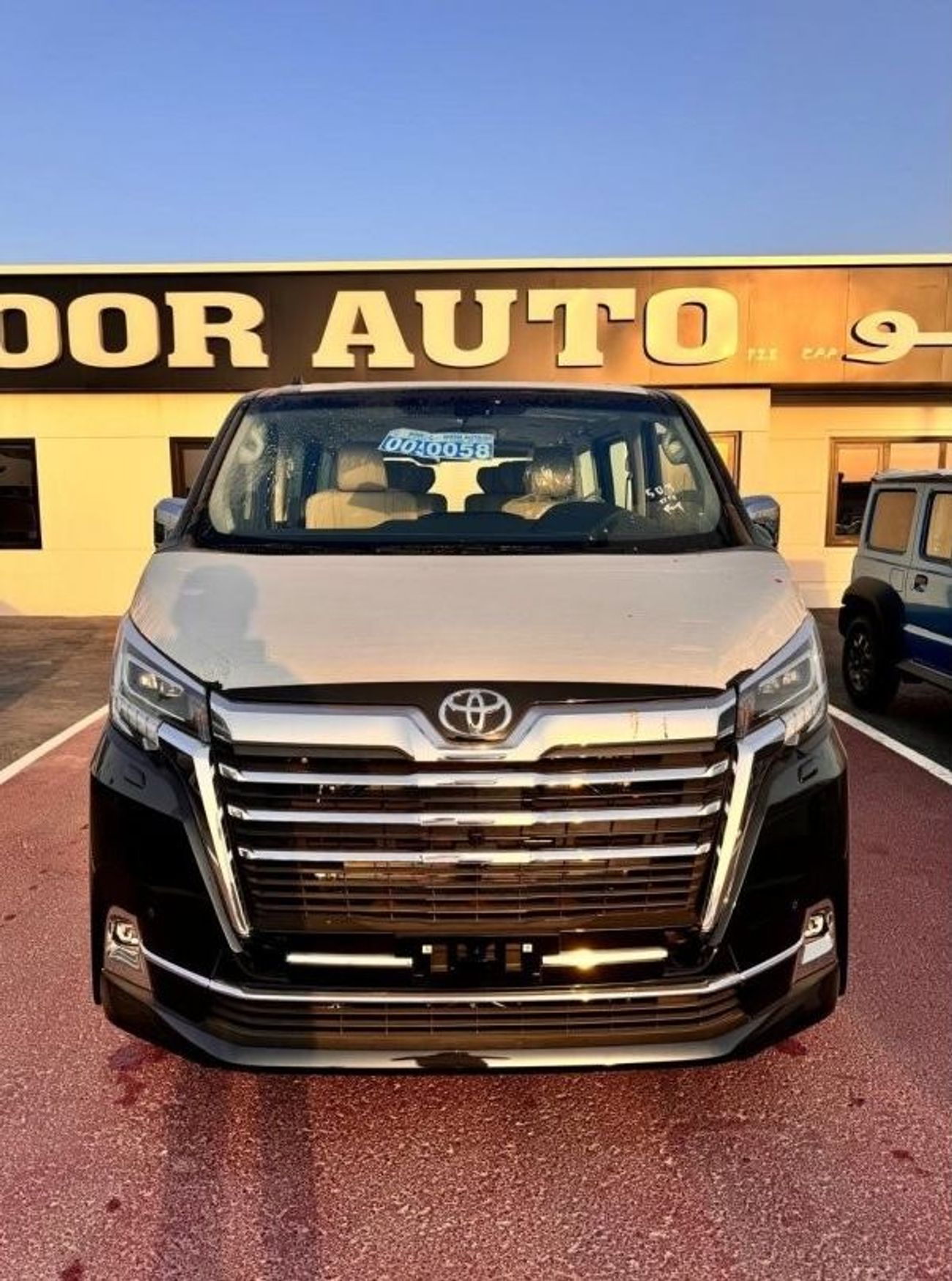 تويوتا جرافينا