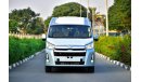 Toyota Hiace High Roof GL 2.8L Diesel 13 Seater MT With Rear Automatic AC