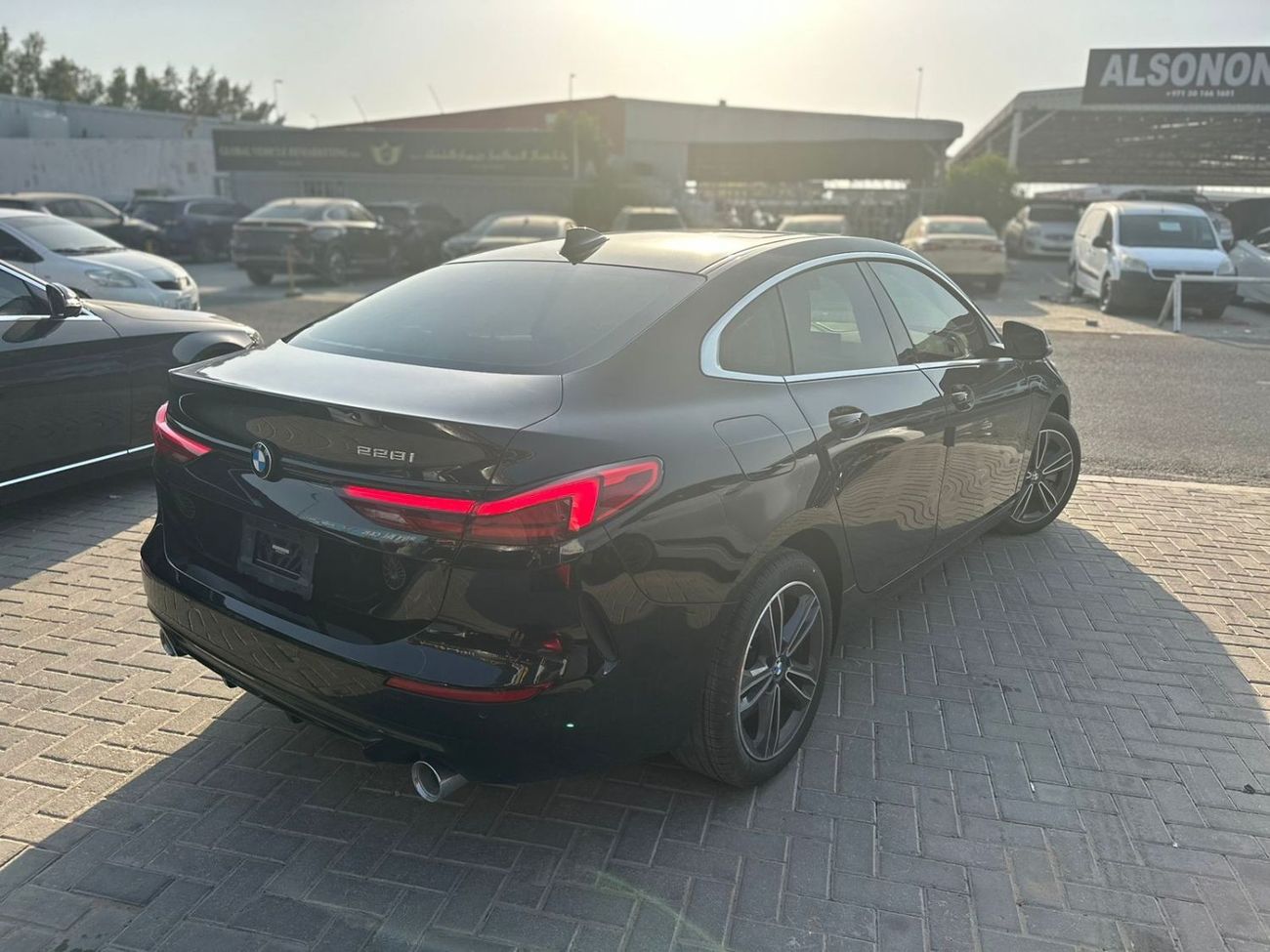 BMW 228i BMW 228 I 2022 American specs