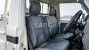Toyota Land Cruiser Pick Up LAND CRUISER LC79 4.2L RHD V6 DIESEL 2024