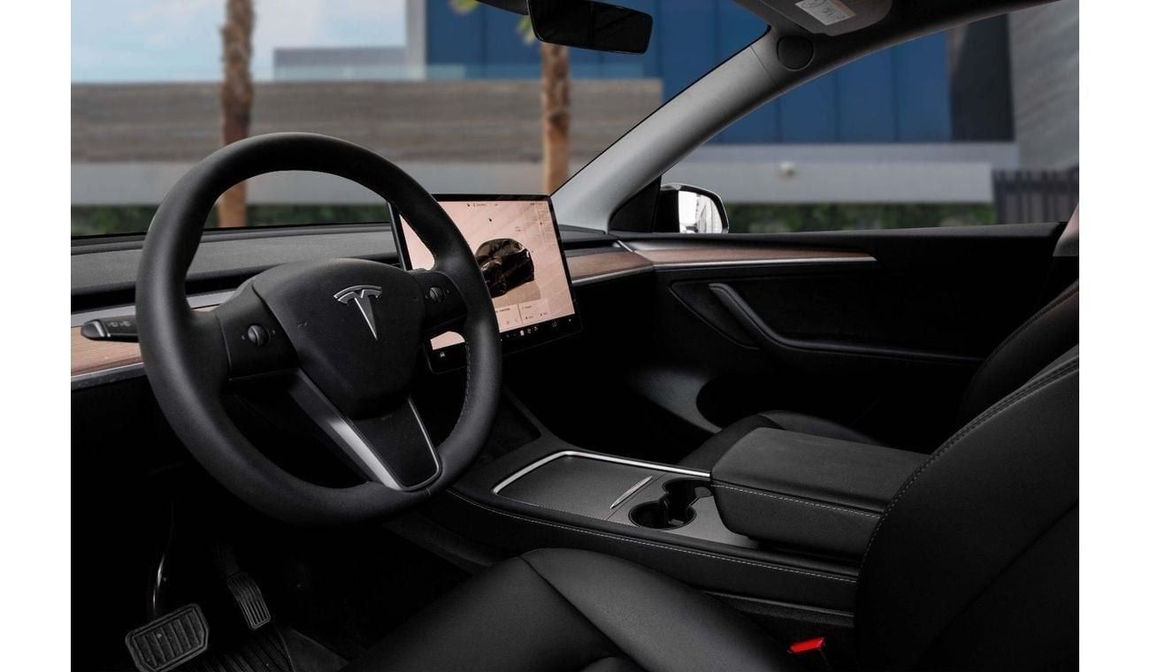 Tesla Model Y Long Range | 3,133 P.M  | 0% Downpayment | Agency Warranty
