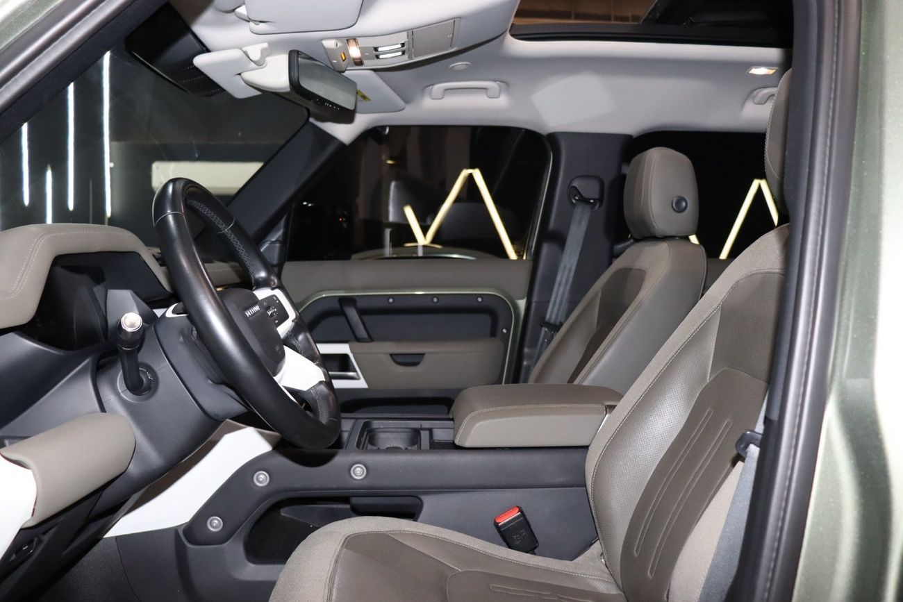 Land Rover Defender 110 SE P400 3.0L