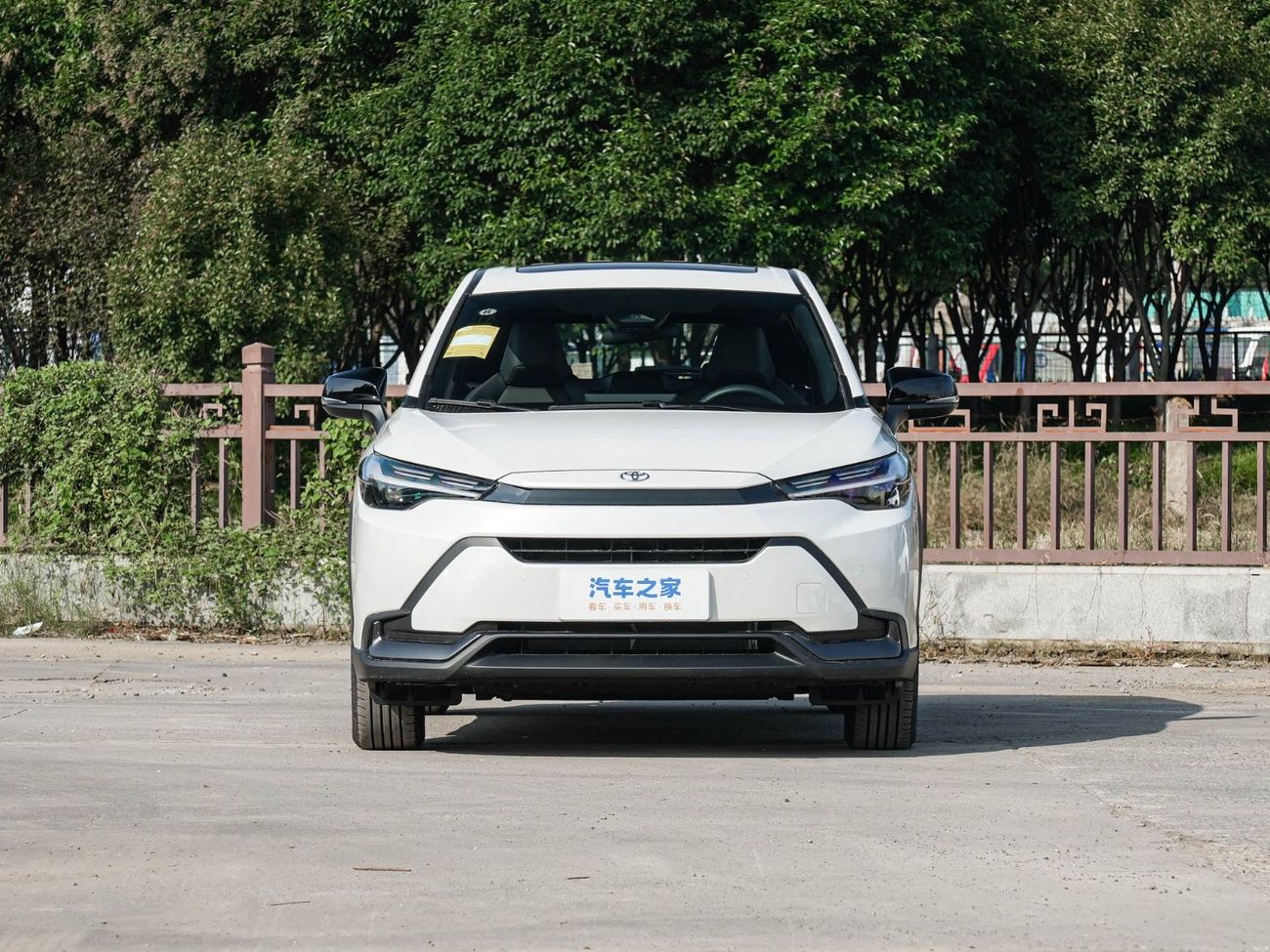 Toyota Frontlander frontlander