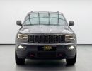 جيب جراند شيروكي TRAILHAWK 2019 Jeep Grand Cherokee Trailhawk, 2026 Jeep Warranty, Full Jeep Service History, GCC