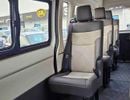 Toyota Hiace GL HIGHROOF GL/3.5L V6 PETROL A/T /HIGH OPTION 13 SEATER/ CODE # HHGL35MP