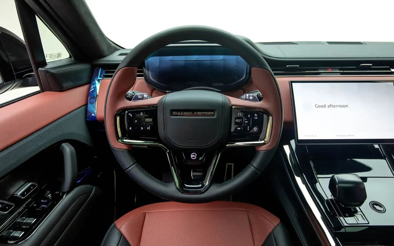 Land Rover Range Rover SV Edition Two - GCC Spec - With Al Tayer Warranty