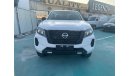 Nissan Navara 2.5L Diesel Manual 4x4 Basic