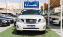 Nissan Patrol Platinum VVEL dig