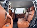 Nissan Patrol 2023 Nissan Patrol SE Titanium, 2028 Nissan Warranty, Nissan Service History, GCC