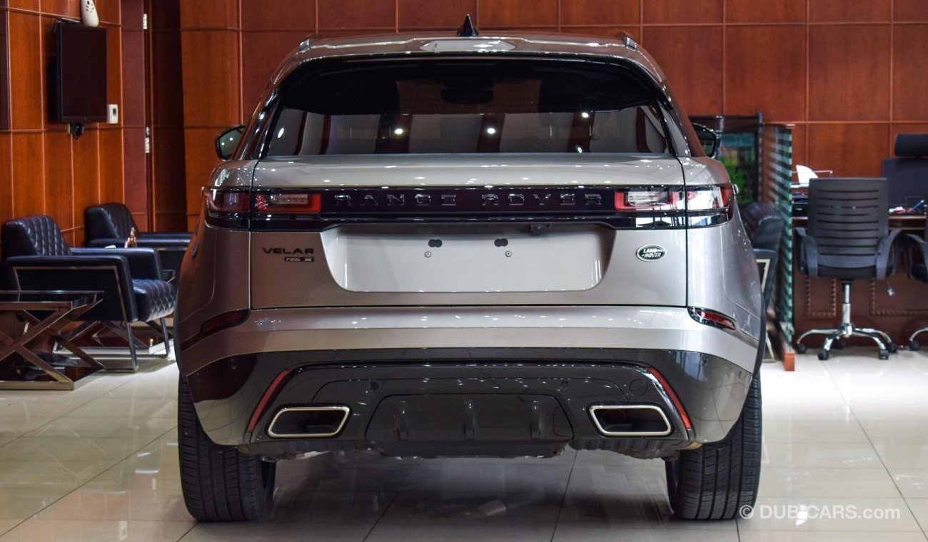 Land Rover Range Rover Velar P300 SE