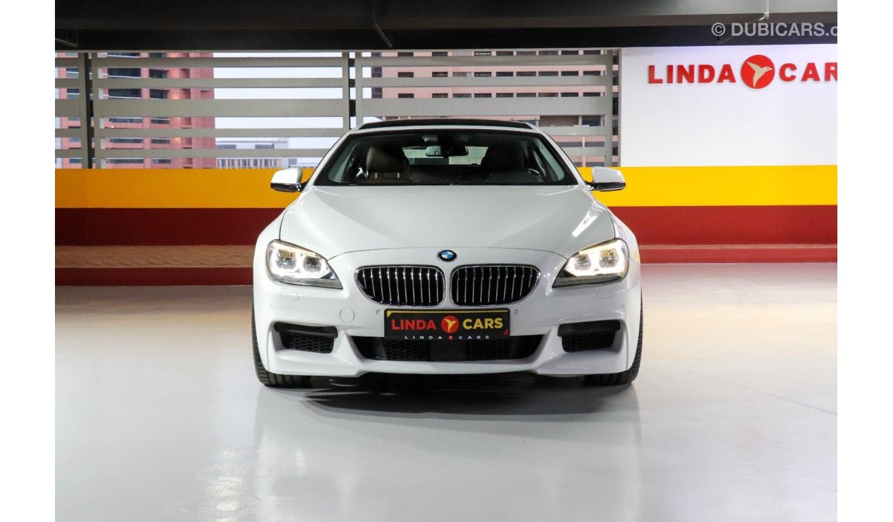 BMW 640i F06