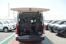 Toyota Hiace 3.5L PETROL MANUAL HIGH ROOF 13- SEATER PASSENGER