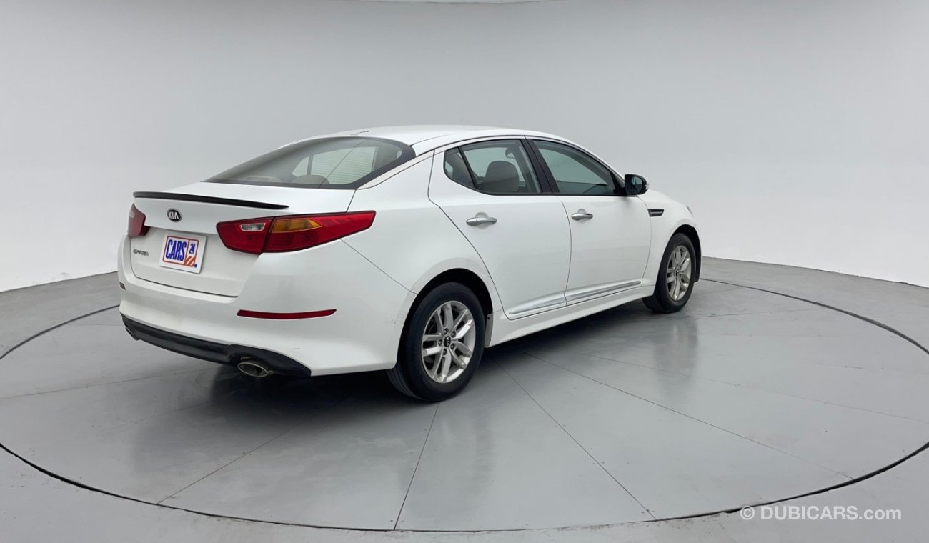 Kia Optima LX 2.4 | Zero Down Payment | Free Home Test Drive