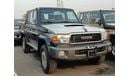 Toyota Land Cruiser Pick Up 4.5L V8 DIESEL, M/T / DOUBLE CABBIN / DIFF LOCK ( CODE # 7899)