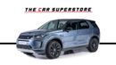 Land Rover Discovery Sport SE P200 2.0L GCC-7 Seater-Al Tayer Full Service History-Black Pack