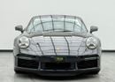 بورش 911 Turbo S 3.8L (640 HP) Convertible 2024 Porsche 911 Turbo S, 2029 Porsche Warranty + Service Pack, Ve