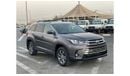 Toyota Highlander *Offer*2018 Toyota Highlander XLE AWD 4X4 Full Option / Export only