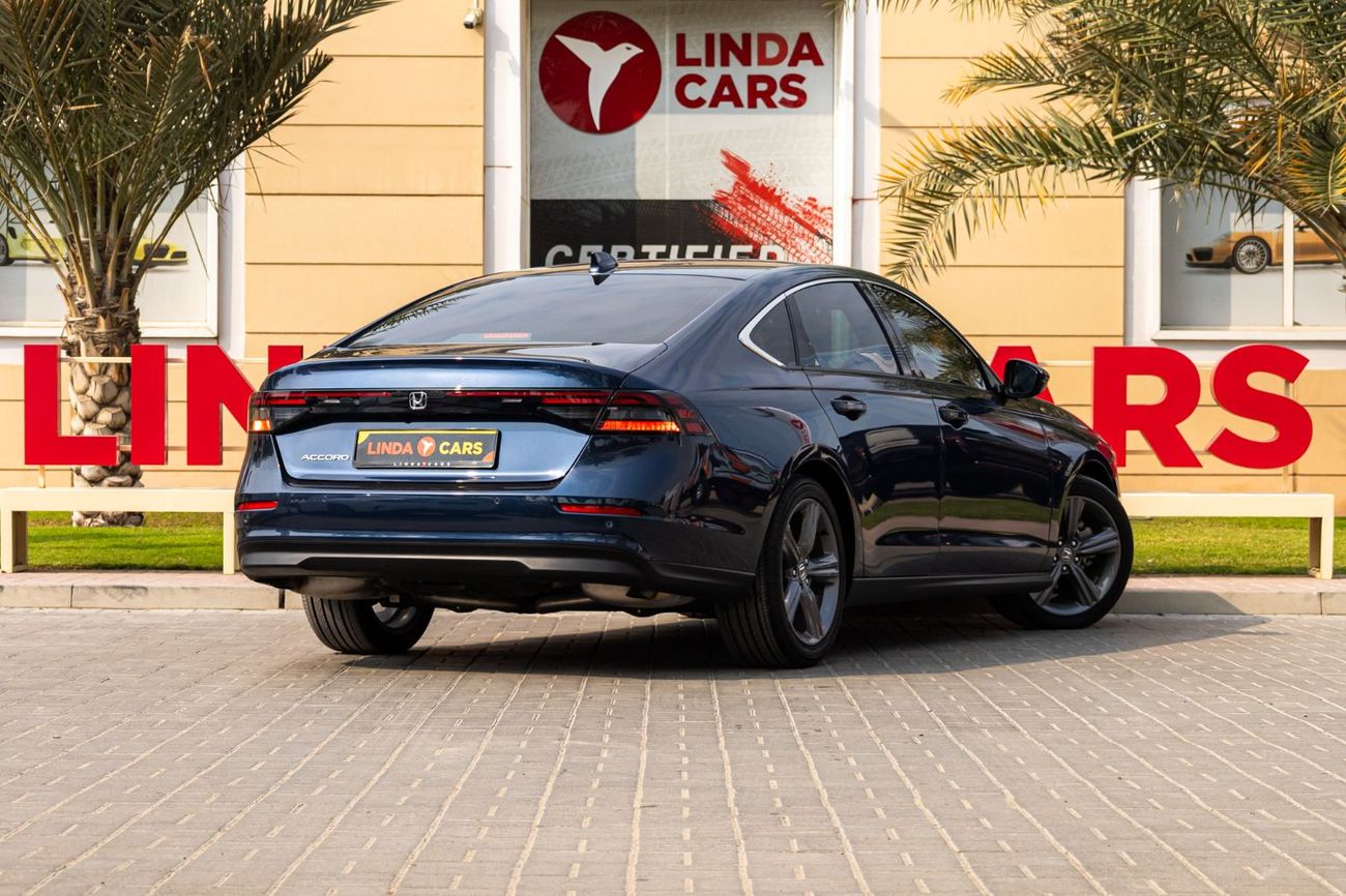 Honda Accord 1.5L EX