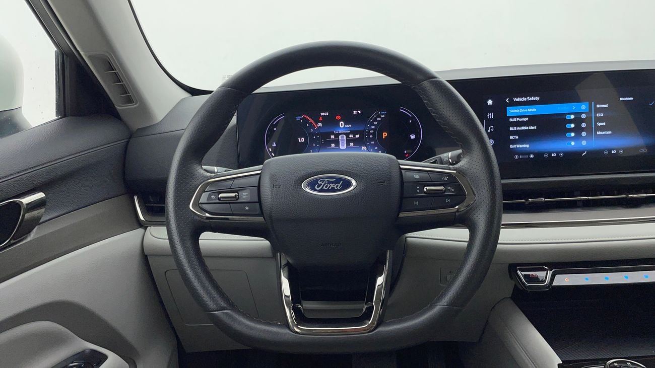 Ford Territory 2024 TREND | AED 1130/Month | 0 DP | 30 Day Return | Warranty | Service History