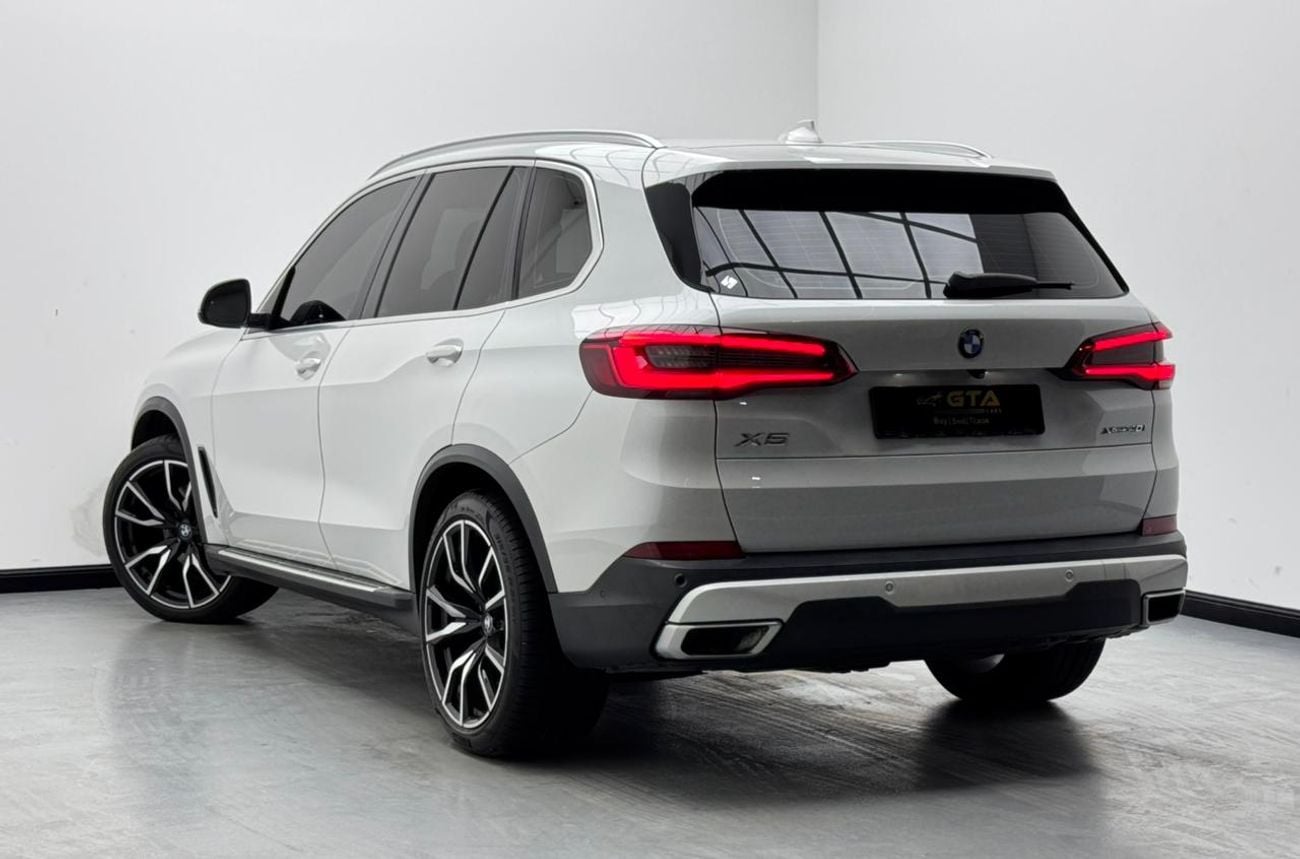 بي أم دبليو X5 40i M SPORT