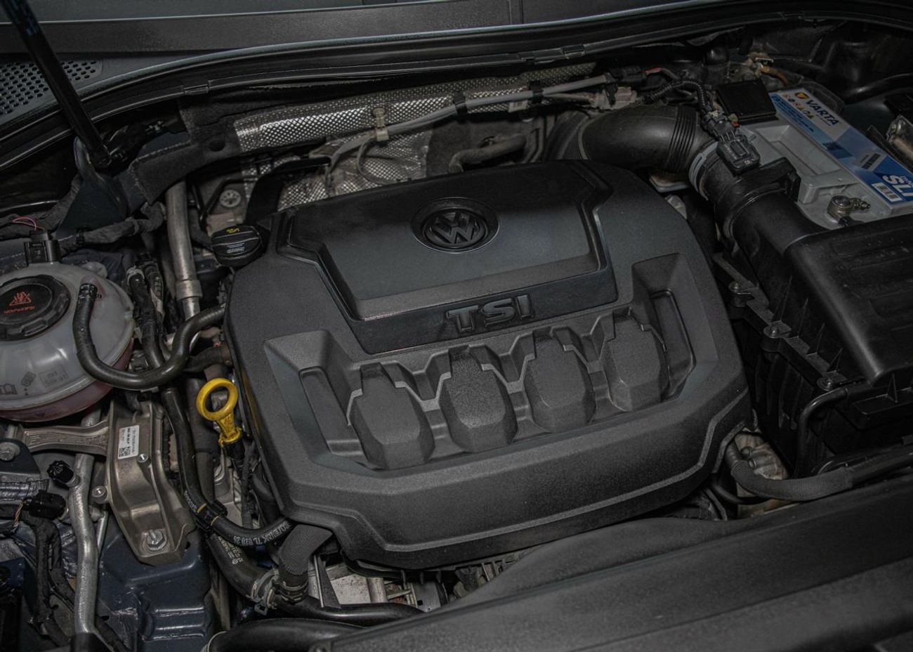 فولكس واجن تيجوان SEL 2.0L