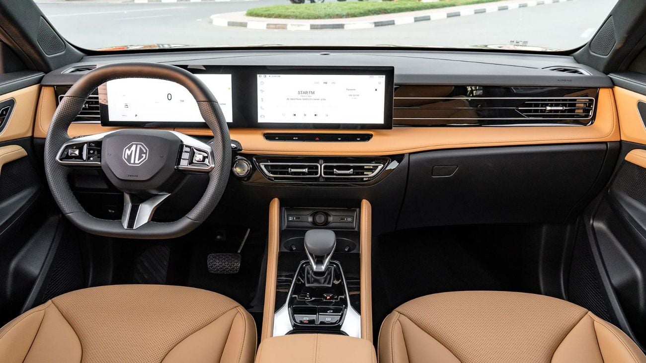 أم جي HS 2026 | MG HS 1.5T DEL GCC [ EXPORT ONLY ]