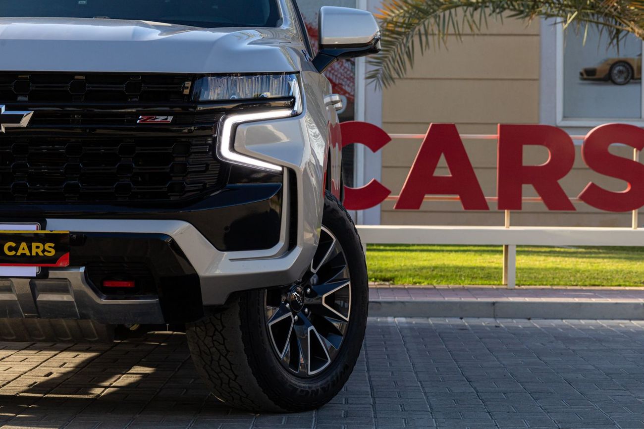 Chevrolet Tahoe Z71 6.2L