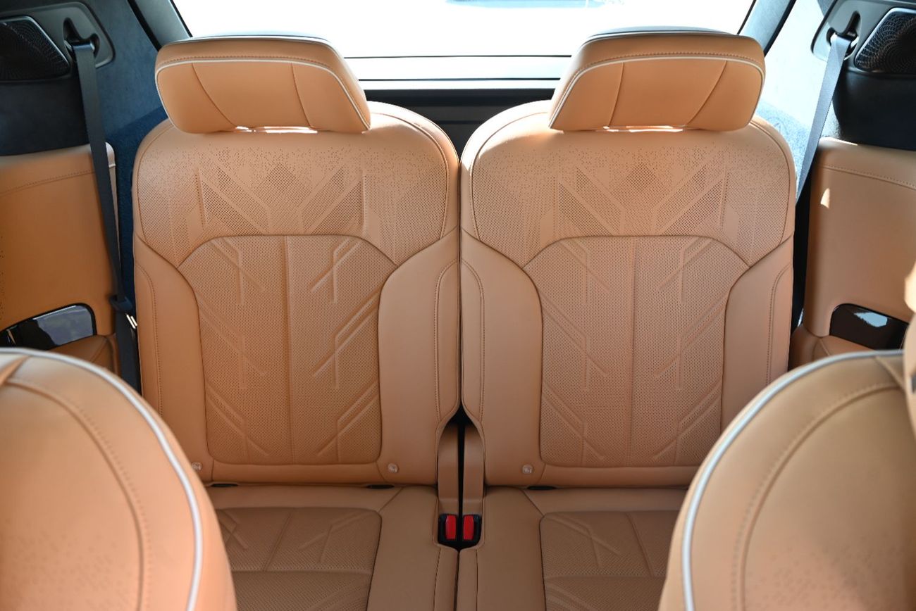 Zeekr 9X RAMADAN OFFER - ZEEKR 9X 2025 - ULTRA EDITION