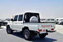 Toyota Land Cruiser Pick Up Double Cab 2.8L Diesel 4WD 5 Seater Automatic