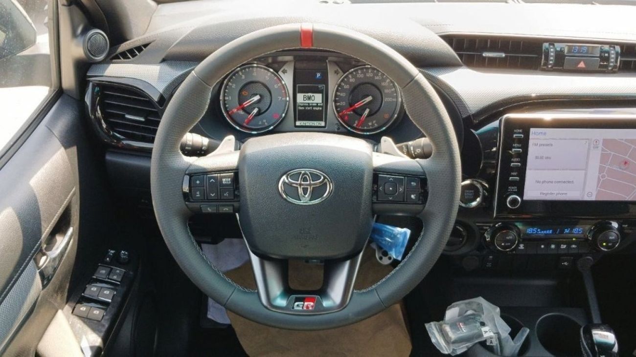 Toyota Hilux GR SPORT Toyota HILUX GR-S 4.0L Petrol V6 2024YM
