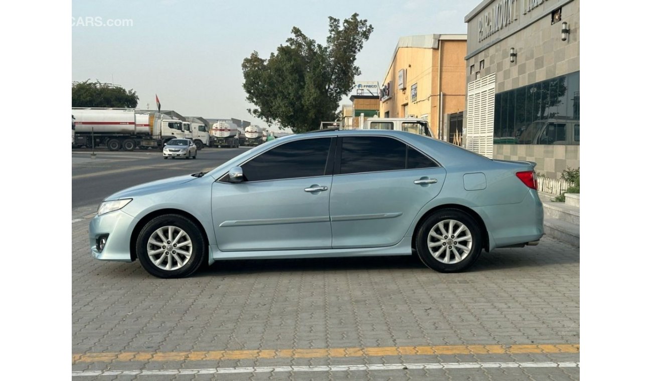 Toyota Camry GLX