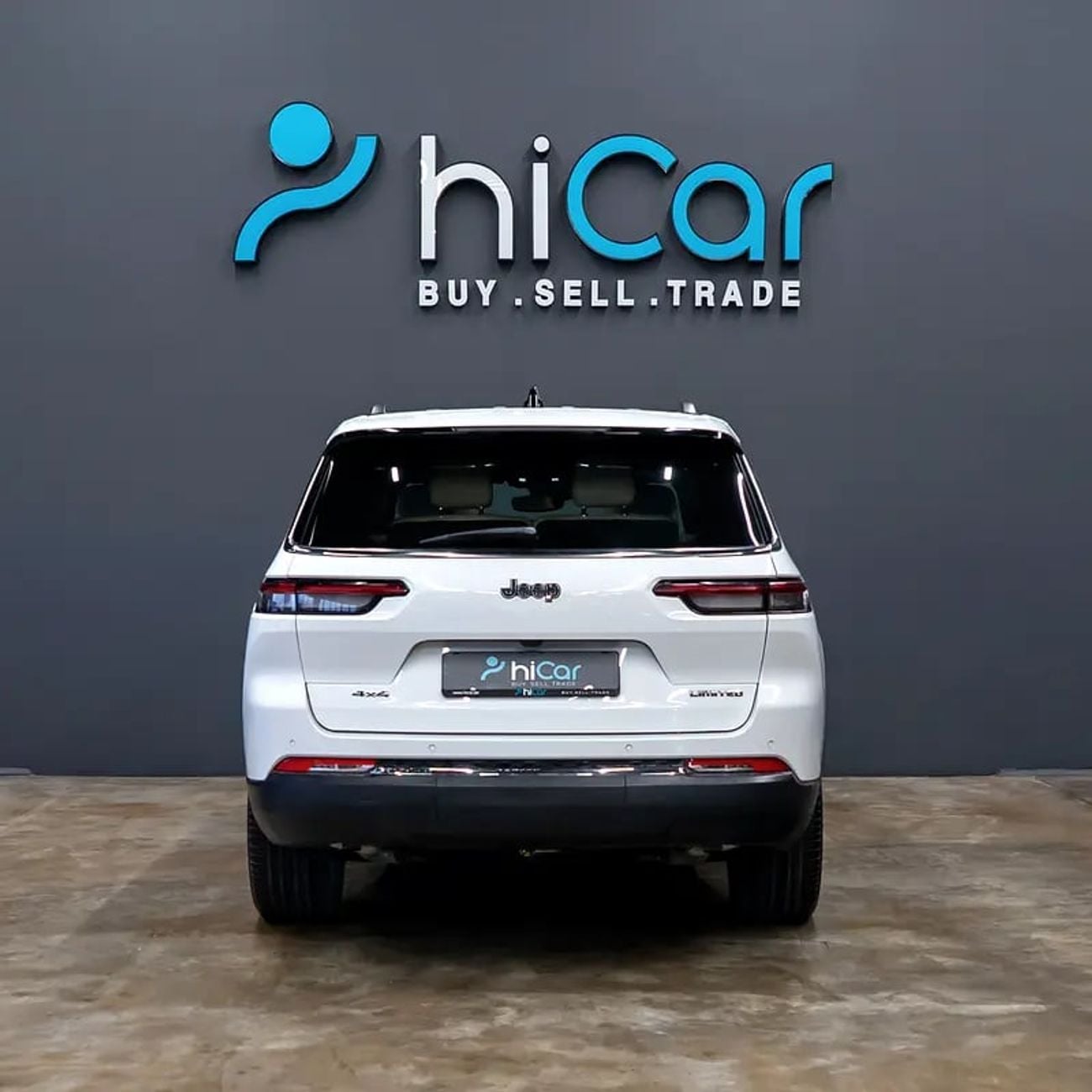 Jeep Grand Cherokee L Limited 3.6L 2,624 pm • 0% Downpayment • L Limited • 1 Year Warranty