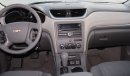 Chevrolet Traverse Chevrolet Traverse 2017, in excellent condition, without accidents, very clean from inside and outsi